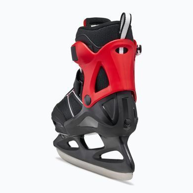 Детские коньки Bladerunner Micro XT Ice Black/Red цвет Красный 5