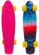 Пенні борд Fish Skateboards Print Захіт 57см (pb54)