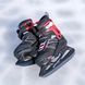 Детские коньки Bladerunner Micro XT Ice Black/Red dk315 фото 7