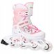 Дитячі ролики Raven Laguna 3в1 White/Pink розмір 30-33 (st677)