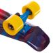 Пенні борд Fish Skateboards Print Захіт 57см (pb54)