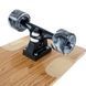 Серф скейт NKX Wide Surfskate Surfing Skull dk488 фото 6