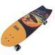 Серф скейт NKX Wide Surfskate Surfing Skull dk488 фото 3