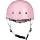 Шлем NKX Brain Saver Pink/Glitter S. 50-53,5 см (st637)