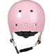 Шлем NKX Brain Saver Pink/Glitter S. 50-53,5 см (st637)