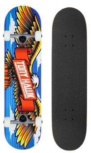 Скейты Tony Hawk SS 180 Complete Multi 7.75'' цвет Голубой 1