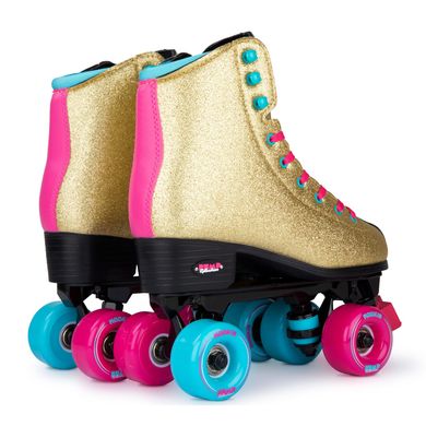 Ролики квади Rookie BUMP Rollerdisco колір Жовтий 3