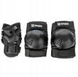 Захист для роликів Raven Verba Black M (sa127)