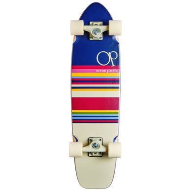 Круізер Ocean Pacific Swell Cruiser Skateboard 31" колір Синій 2