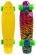 Пенні борд Fish Skateboards Print Зебра 57см (pb55)