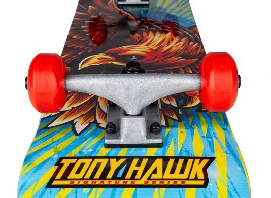 Скейтборд Tony Hawk SS 180 Complete Golden Hawk  цвет Оранжевый 3