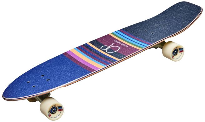 Круізер Ocean Pacific Swell Cruiser Skateboard 31" колір Синій 4