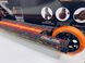 Самокат трюковой Explore WIND Iron Orange 110 мм (ts161)