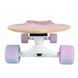 Серф скейт NKX Wide Surfskate Olive Blue dk489 фото 8