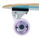 Серф скейт NKX Wide Surfskate Olive Blue dk489 фото 5