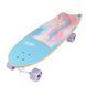 Серф скейт NKX Wide Surfskate Olive Blue dk489 фото 3