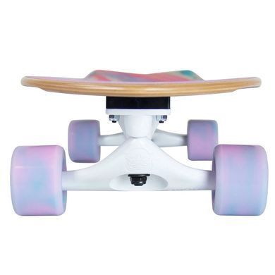 Серф скейт NKX Wide Surfskate Euca Pink колір Рожевий 6
