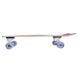 Серф скейт NKX Wide Surfskate Euca Pink dk490 фото 2