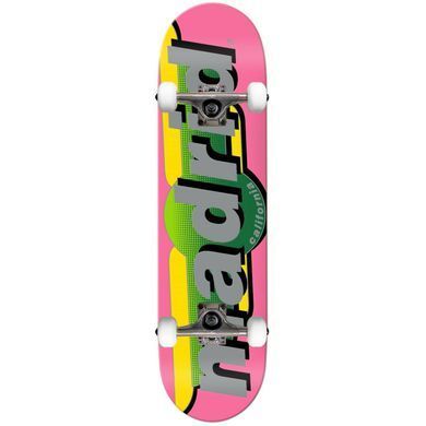 Cкейт Madrid Skateboard Complete колір Рожевий 2