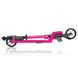 Самокат двухколесный Globber One K 125 Deep Pink (gb132)