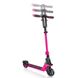 Самокат двухколесный Globber One K 125 Deep Pink (gb132)