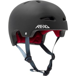 Шлем REKD Ultralite In-Mold Helmet цвет Черный 1