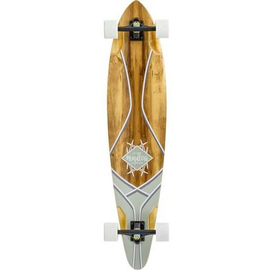 Лонгборд Mindless Core Pintail 44'' колір Коричневий 2