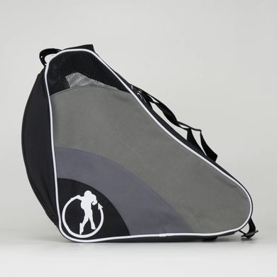 Сумка для роликов и коньков SFR Ice & Skate Black (sa172)