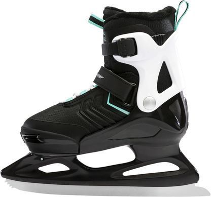 Детские коньки Bladerunner Micro XT Ice Black/Light teal  цвет Черный 4