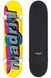 Cкейт Madrid Skateboard Street Complete Yellow 7.75" (st147)