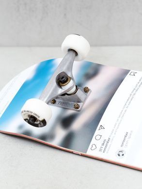 Скейт для трюків Globe G2 Sprawl  колір Блакитний 5