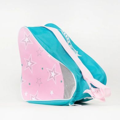 Сумка для роликів SFR Star Skate Bag Pink/Green (sa173)