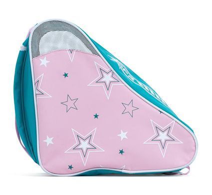 Сумка для роликів SFR Star Skate Bag Pink/Green (sa173)