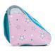Сумка для роликів SFR Star Skate Bag Pink/Green (sa173)