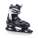 Ковзани Tempish Gokid Ice Black розмір 33-36 (dk219)