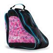 Сумка для роликов SFR Designer Ice & Skate pink graffiti (sa174)