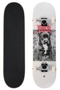 Скейтборд Arbor Revert Puppy колір Білий 1