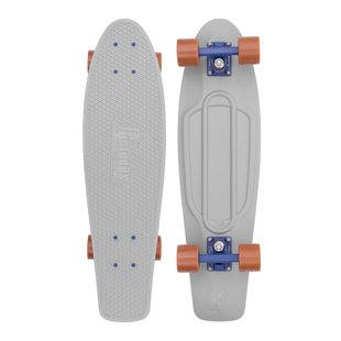 Оригинальный Пенни Борд Penny Board Australia Nickel колір Сірий 1