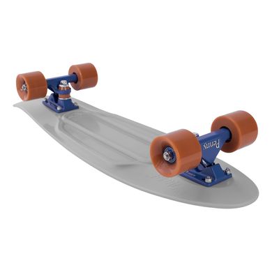 Оригинальный Пенни Борд Penny Board Australia Nickel колір Сірий 8