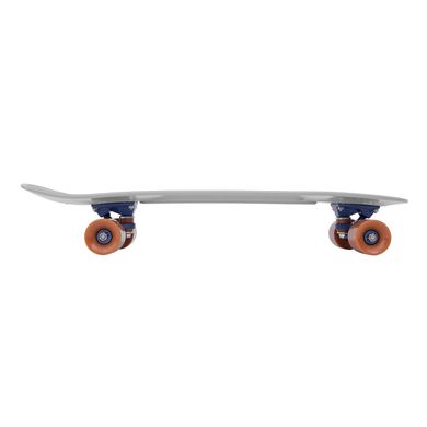 Оригинальный Пенни Борд Penny Board Australia Nickel колір Сірий 9