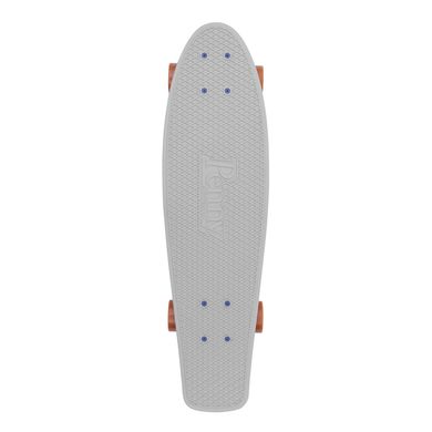 Оригінальний Пенні Борд Penny Board Australia Nickel цвет Серый 11