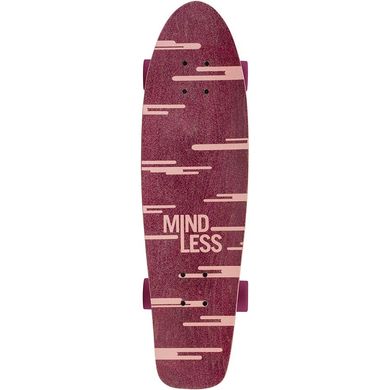 Скейт круизер Mindless Sunset 28'' цвет Розовый 3