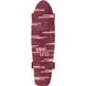 Скейт круизер Mindless Sunset Burgundy 28'' (ls143)