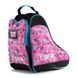 Сумка для роликов SFR Designer Ice & Skate pink graffiti (sa174)