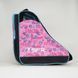 Сумка для роликов SFR Designer Ice & Skate pink graffiti (sa174)
