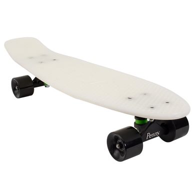 Оригинальный Пенни Борд Penny Board Australia Nickel колір Белый/Черный 6