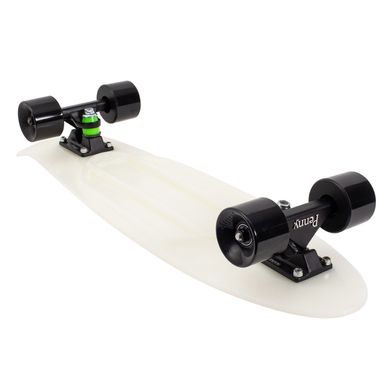 Оригінальний Пенні Борд Penny Board Australia Nickel цвет Белый/Черный 7