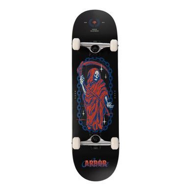 Скейтборд Arbor Revert Reaper колір Чорний 2