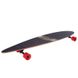 Лонгборд Fish Skateboards 40" Rasta (ls102)