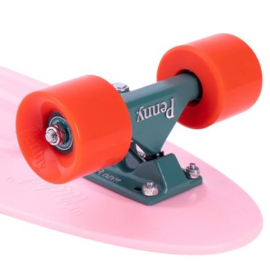 Оригінальний Пенні Борд Penny Board Australia Nickel цвет Розовый 5